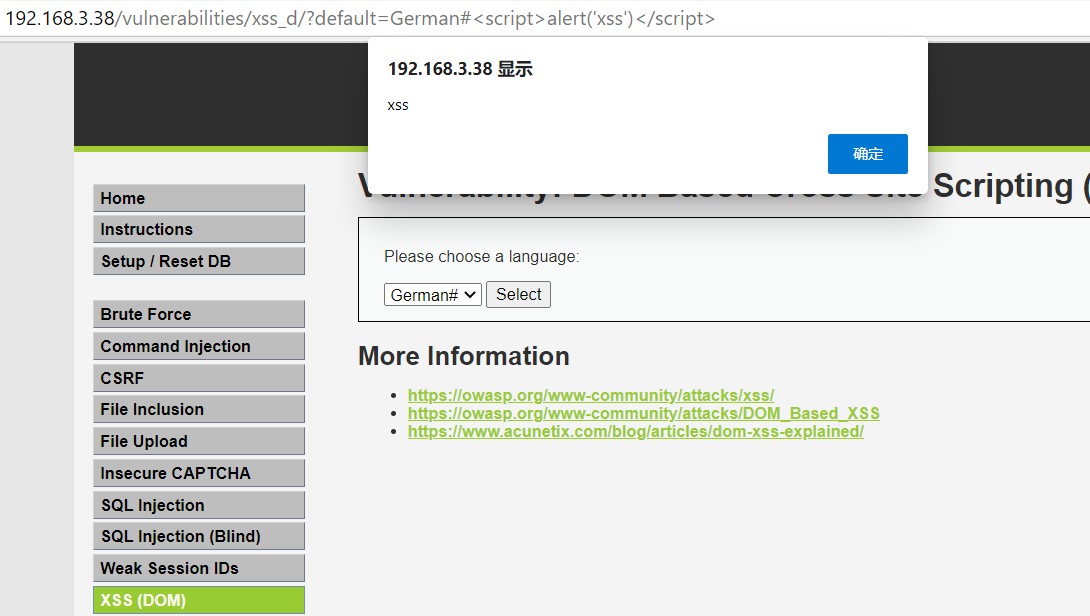 xss-dom-high